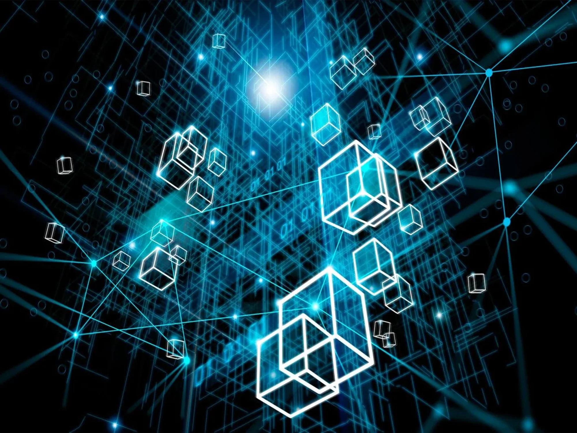 Blockchain smart contract development services
