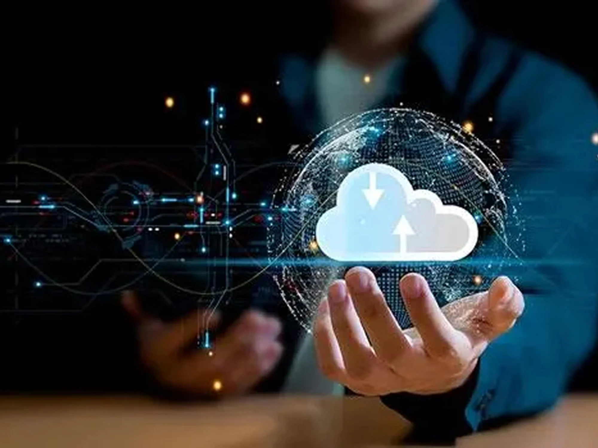 Cloud DevOps engineering and Kubernetes infrastructure services