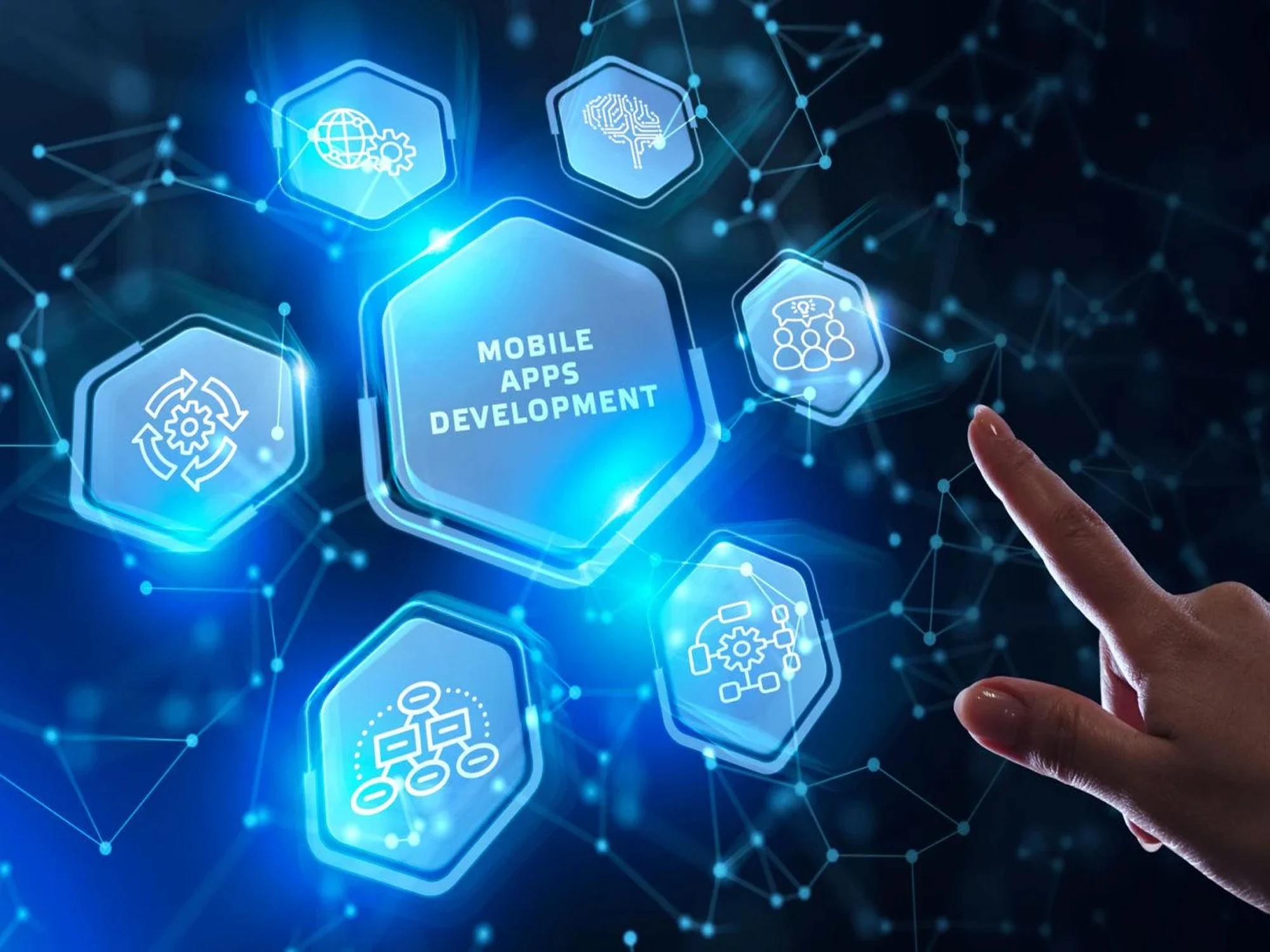 Mobile App Development Services