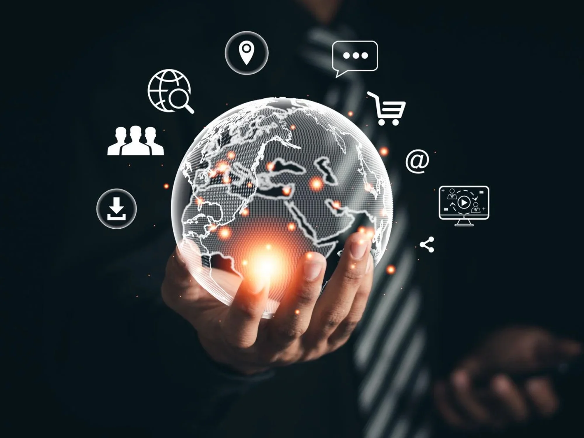 Custom Software development